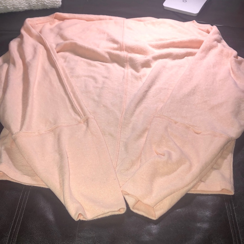 Free people sweater
